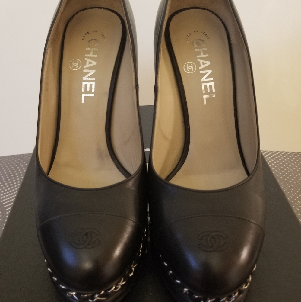 Chanel pumps - Picture 6 of 7